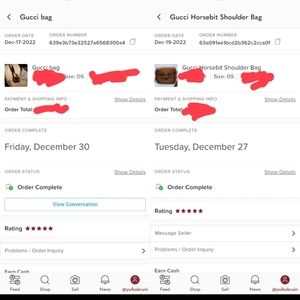 Gucci Lady Web Medium